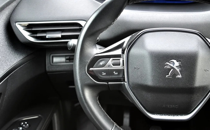 Peugeot 5008 cena 74900 przebieg: 160000, rok produkcji 2018 z Płock małe 562